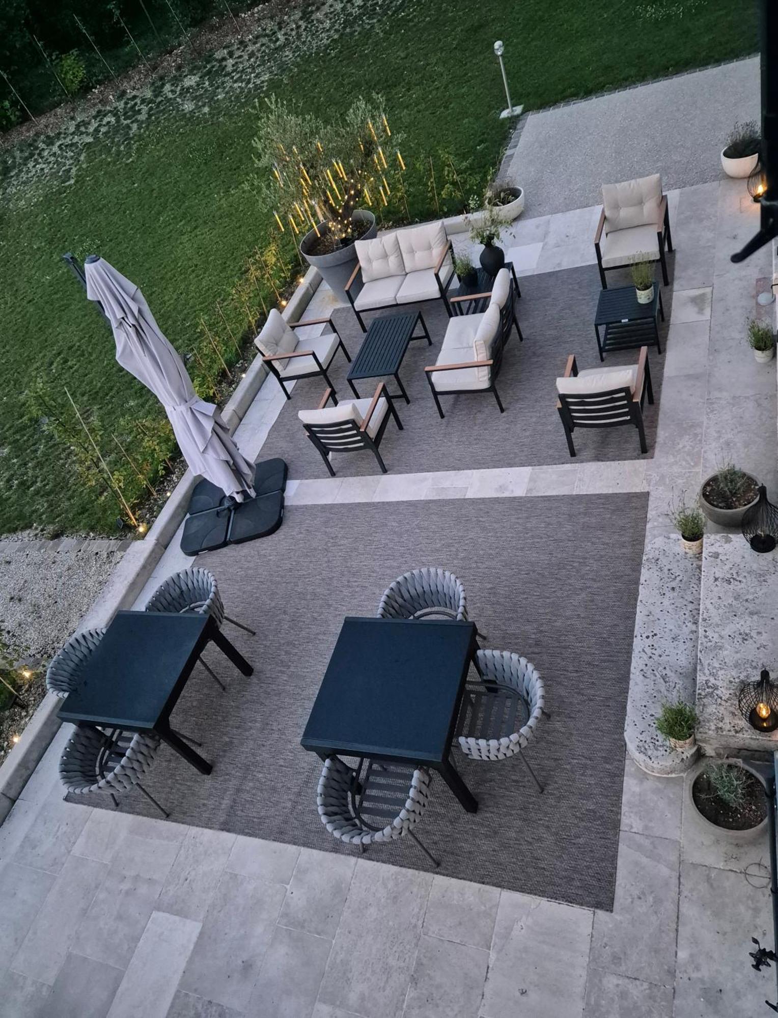 Villa Eulalie - Champagne Edouard Duval B&B Guest House Nestled In The Champagne Area Bligny Exterior photo