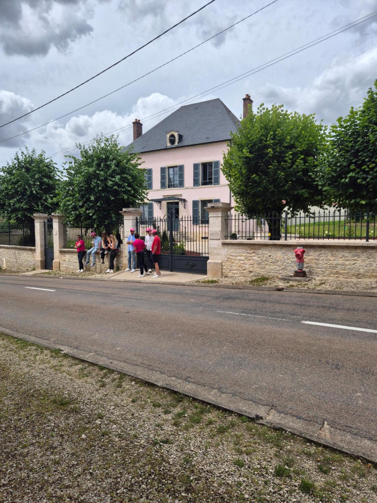 Villa Eulalie - Champagne Edouard Duval B&B Guest House Nestled In The Champagne Area Bligny Exterior photo