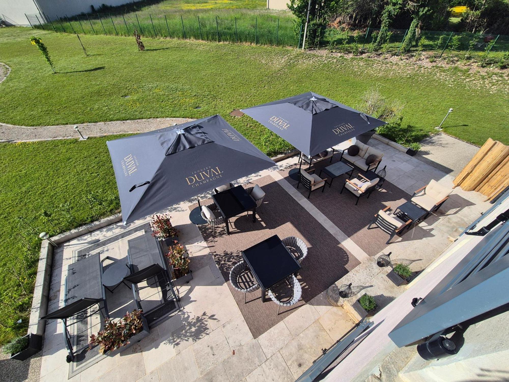 Villa Eulalie - Champagne Edouard Duval B&B Guest House Nestled In The Champagne Area Bligny Exterior photo